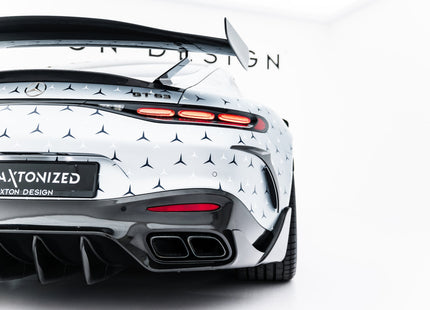 Bodykit i prepreg-kolfiber för Mercedes GT 63/55/63 S E Performance C192