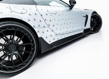 Bodykit i prepreg-kolfiber för Mercedes GT 63/55/63 S E Performance C192