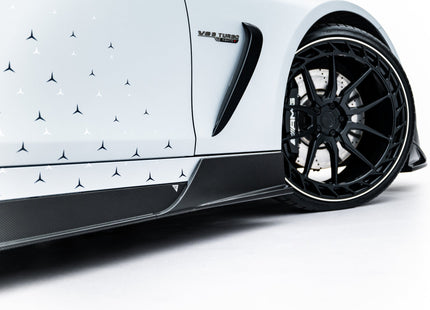 Bodykit i prepreg-kolfiber för Mercedes GT 63/55/63 S E Performance C192