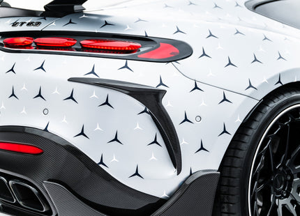 Bodykit i prepreg-kolfiber för Mercedes GT 63/55/63 S E Performance C192