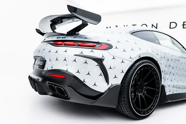 Diffuser i prepreg-kolfiber för Mercedes GT 63/55/63 S E Performance C192