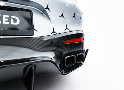 Bodykit i prepreg-kolfiber för Mercedes GT 63/55/63 S E Performance C192