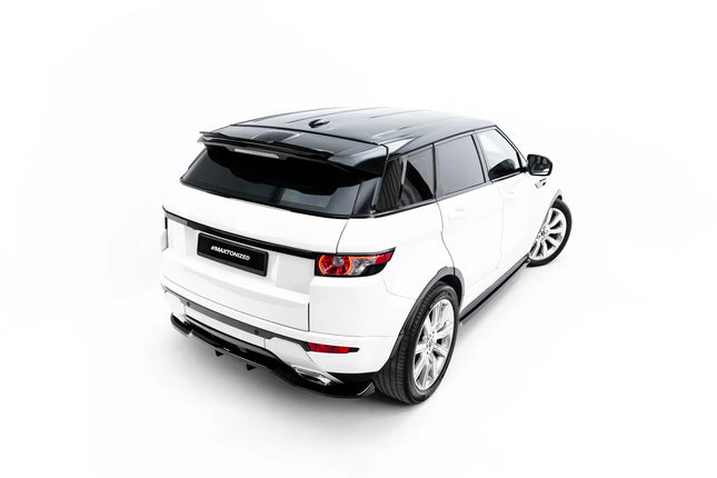 Spoilerläpp för Land Rover Range Rover Evoque MK1