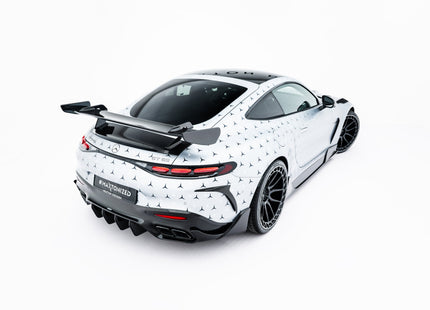 Bodykit i prepreg-kolfiber för Mercedes GT 63/55/63 S E Performance C192