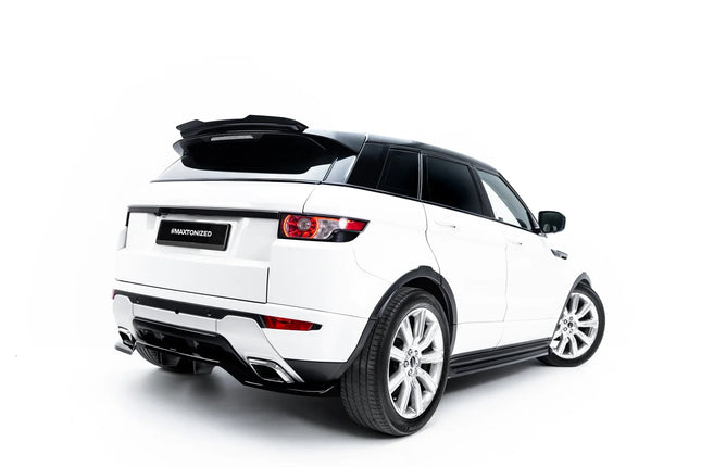 Diffuser med vertikala stag för Land Rover Range Rover Evoque HSE Dynamic MK1 Facelift