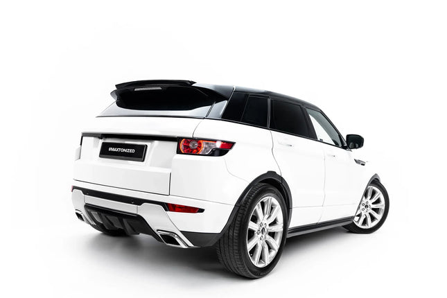 Diffuser med vertikala stag för Land Rover Range Rover Evoque HSE Dynamic MK1 Facelift