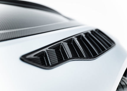 Bodykit i prepreg-kolfiber för Mercedes GT 63/55/63 S E Performance C192