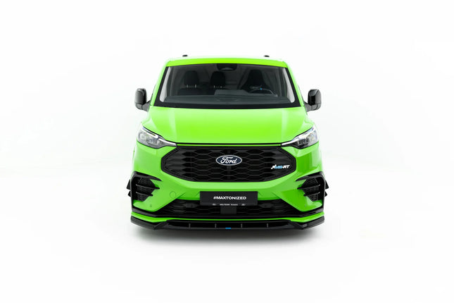 Frontsplitter för Ford Transit Custom Msrt MK2