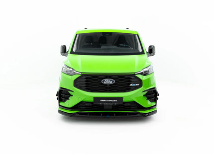 Stötfångarfenor för Ford Transit Custom Msrt MK2
