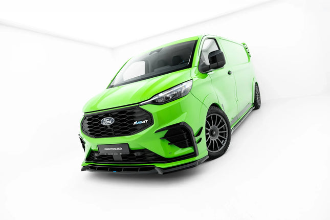 Frontsplitter för Ford Transit Custom Msrt MK2