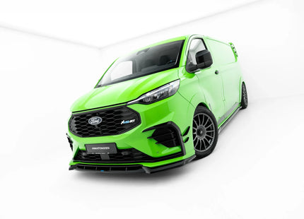 Stötfångarfenor för Ford Transit Custom Msrt MK2