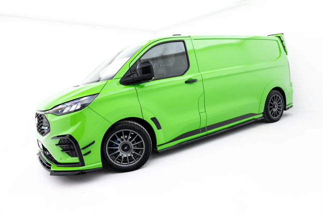 Sidokjolar för Ford Transit Custom Msrt L2 MK2