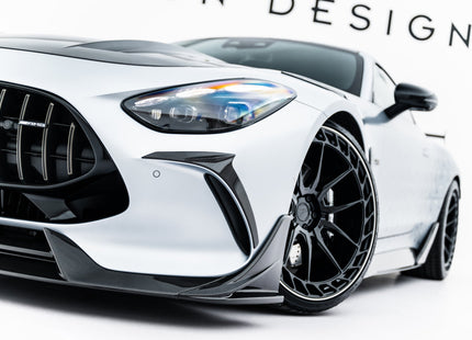 Bodykit i prepreg-kolfiber för Mercedes GT 63/55/63 S E Performance C192