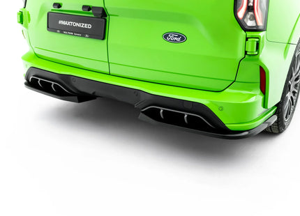 Bakre sidosplitters för Ford Transit Custom Msrt MK2