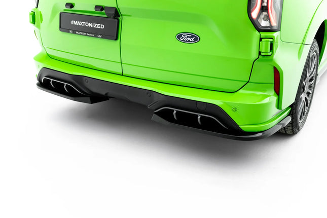 Bakre sidosplitters för Ford Transit Custom Msrt MK2