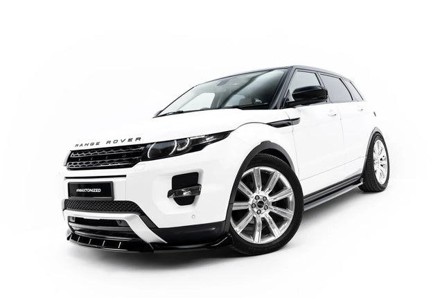 Frontsplitter för Land Rover Range Rover Evoque MK1