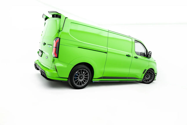 Sidokjolar för Ford Transit Custom Msrt L2 MK2