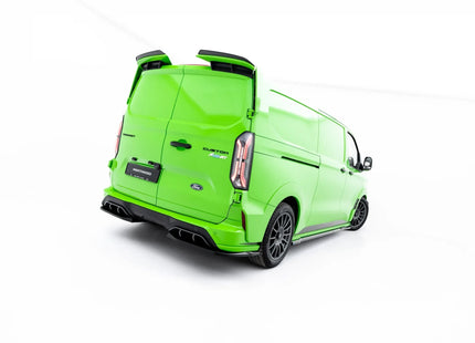 Bakre sidosplitters för Ford Transit Custom Msrt MK2