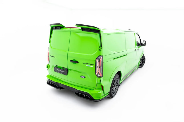 Spoilerläpp för Ford Transit Custom Msrt MK2