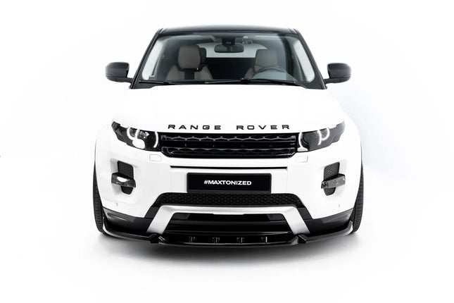 Splitterset för Land Rover Range Rover Evoque MK1