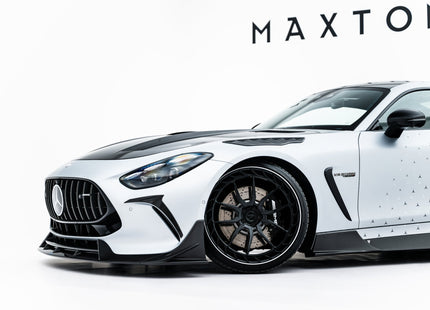 Bodykit i prepreg-kolfiber för Mercedes GT 63/55/63 S E Performance C192