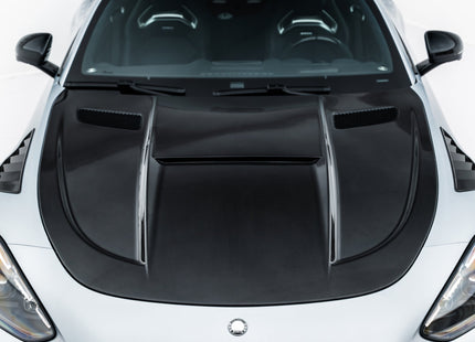 Bodykit i prepreg-kolfiber för Mercedes GT 63/55/63 S E Performance C192