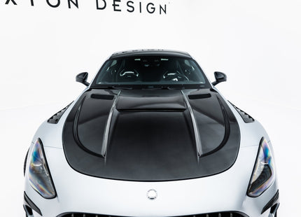 Bodykit i prepreg-kolfiber för Mercedes GT 63/55/63 S E Performance C192