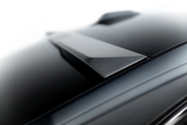 Övre spoiler i prepreg-kolfiber för BMW 7-serie M-Paket/M760e/i7 M-Paket G70