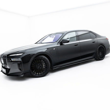 Sidokjolar V.2 för BMW 740d xDrive M-Paket/740i xDrive M-Paket G70