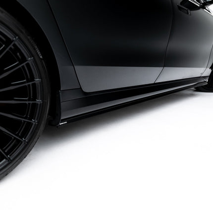 Sidokjolar V.2 för BMW 740d xDrive M-Paket/740i xDrive M-Paket G70