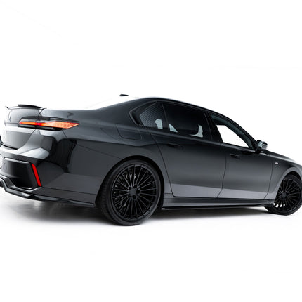 Sidokjolar V.2 för BMW 740d xDrive M-Paket/740i xDrive M-Paket G70