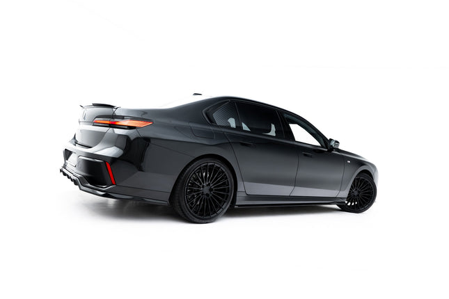 Sidokjolar V.2 för BMW 740d xDrive M-Paket/740i xDrive M-Paket G70