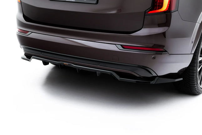 Diffuser med vertikala stag för Volvo XC90 MK2 Facelift 2