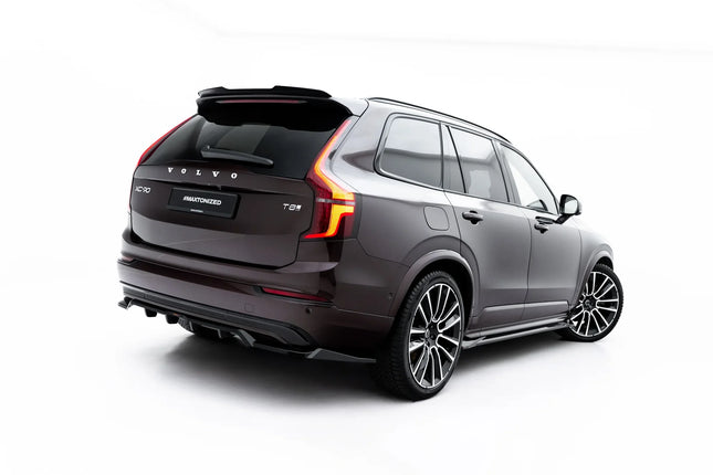 Diffuser med vertikala stag för Volvo XC90 MK2 Facelift 2