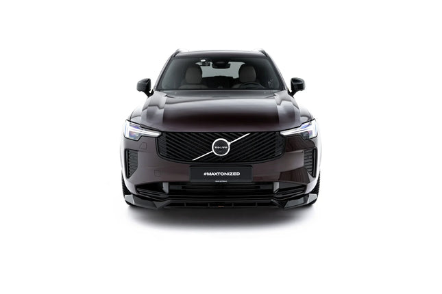 Frontsplitter för Volvo XC90 MK2 Facelift 2