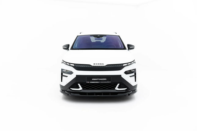 Frontsplitter för Skoda Elroq RS MK1
