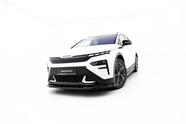 Frontsplitter för Skoda Elroq RS MK1