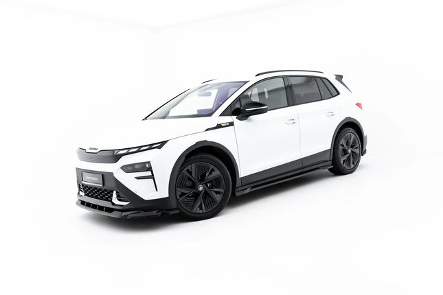 Splitterset för Skoda Elroq RS MK1