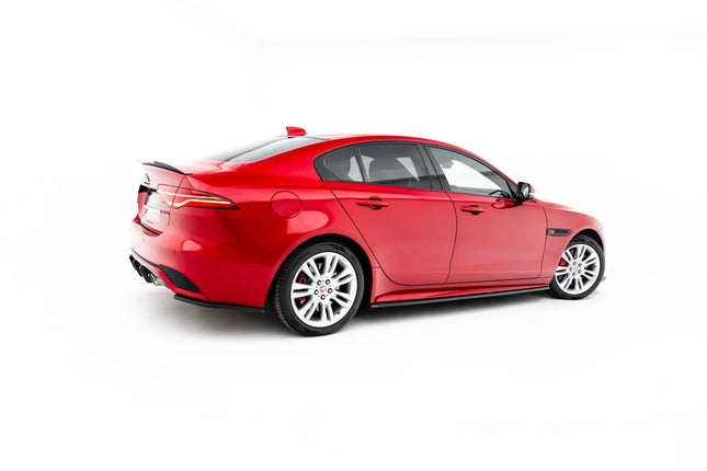 Sidokjolar för Jaguar XE R-Dynamic X760 Facelift