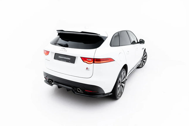 Spoilerläpp för Jaguar F-Pace S X761