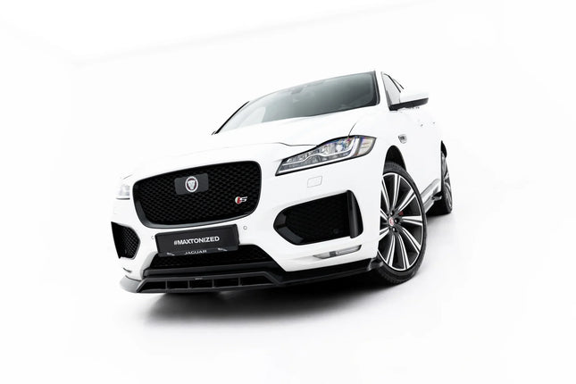 Frontsplitter för Jaguar F-Pace S X761