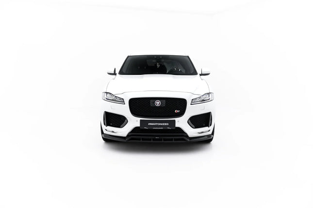 Frontsplitter för Jaguar F-Pace S X761