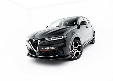 Frontsplitter V.2 för Alfa Romeo Tonale MK1