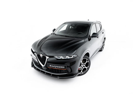 Frontsplitter V.2 för Alfa Romeo Tonale MK1