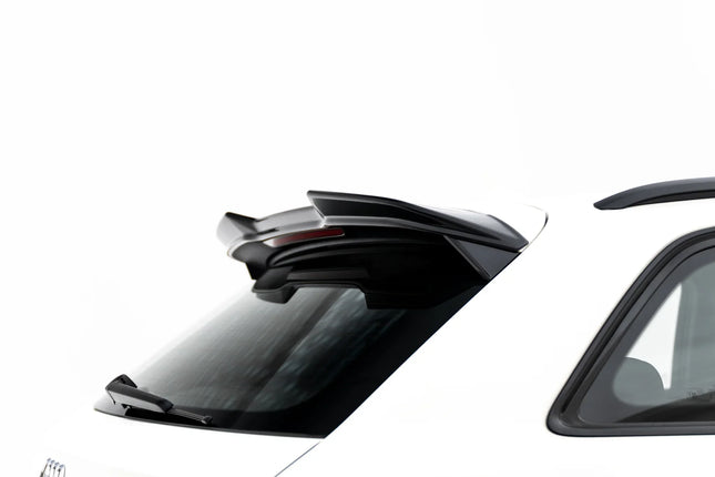 Spoilerläpp 3D för Audi A3 S-Line Sportback/S3/Hatchback 8V