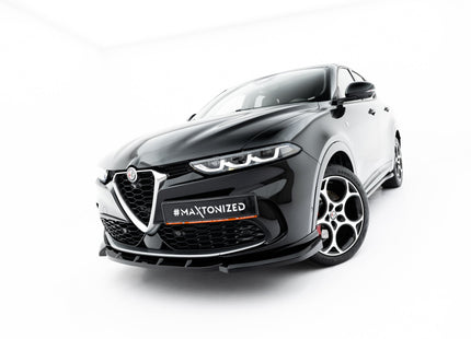 Frontsplitter V.2 för Alfa Romeo Tonale MK1