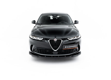 Frontsplitter V.2 för Alfa Romeo Tonale MK1
