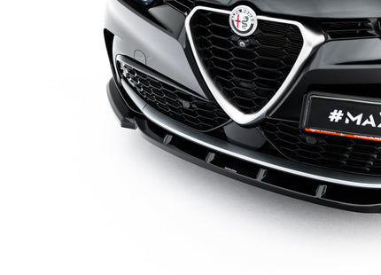 Frontsplitter V.2 för Alfa Romeo Tonale MK1