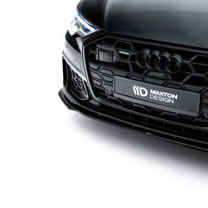 Frontsplitter V.2 för Audi A6 S-Line/S6 C8/C8 Facelift