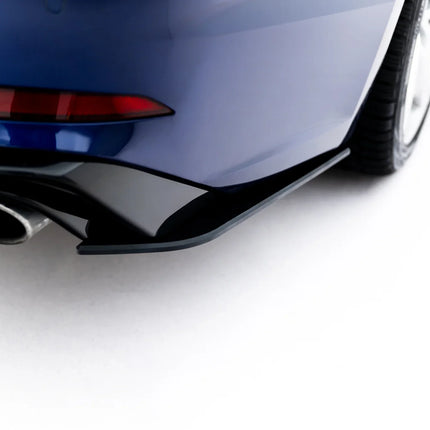 Bakre sidosplitters Street Pro för Audi S5 Coupé F5